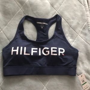 Tommy Hilfiger sports bra